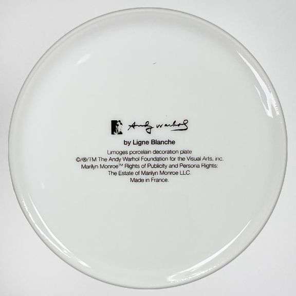 Marilyn (Pink) by Warhol (1928-1987)