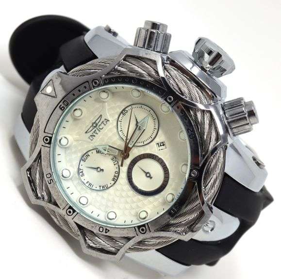 Invicta Flameion quartz watch