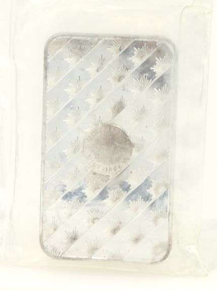 sunshine minting 999 silver 5 ounces