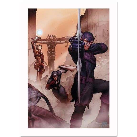 Avengers: Solo #1 by Stan Lee