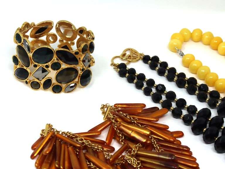 Group lot of Costume and fashion Jewelry
