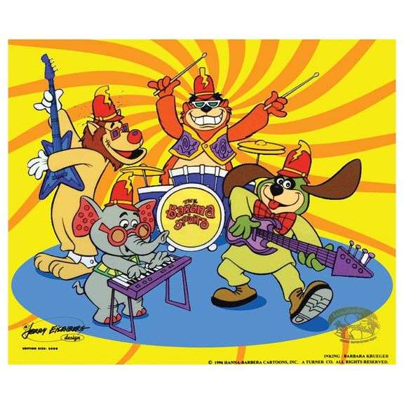 Tra La La by Hanna-Barbera,