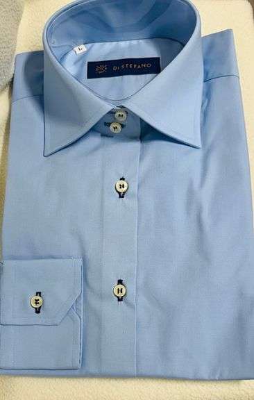 Women Style Dress Shirt By Di Stefano