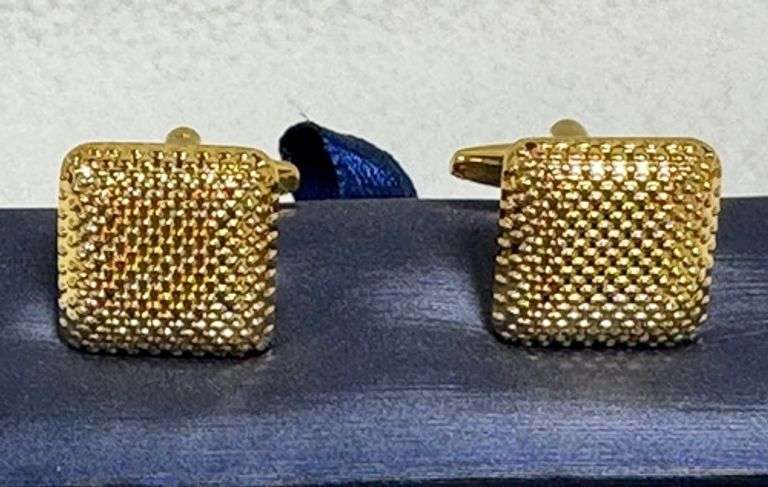 Stainless steel  Cufflinks