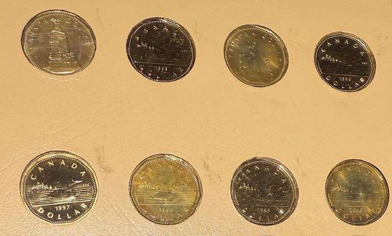 1987-2001 Looney Collection