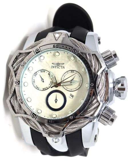 Invicta Flameion quartz watch