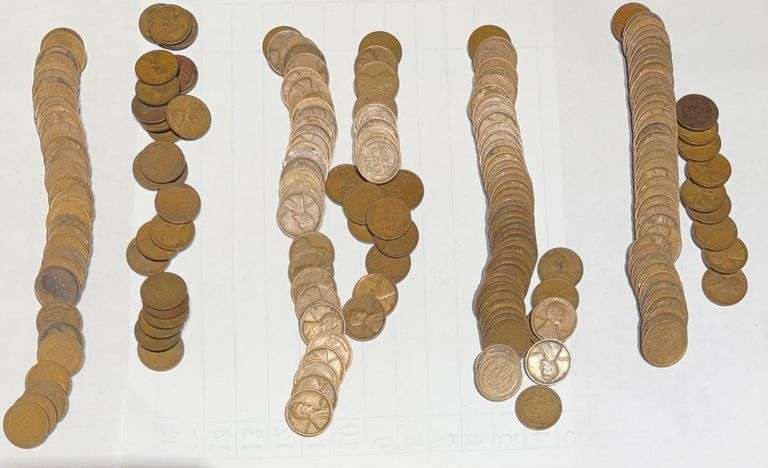 1917 D 1920 1925 1928 Lincoln Rolls