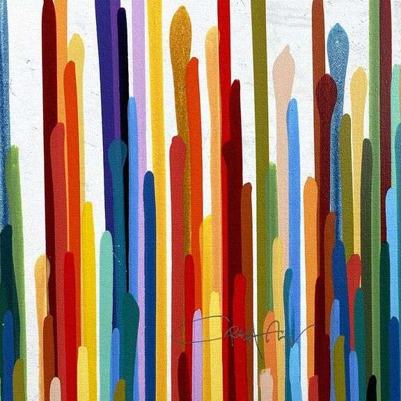 Populus: Color Gravity by Alan, Craig