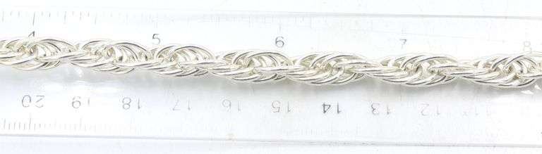 Group lot of Vintage 925 sterling silver bracelets