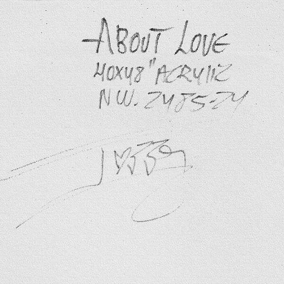 About Love by Jozza Original