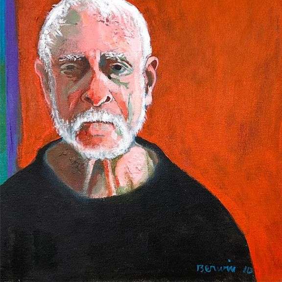 Untitled by Milton Berwin (1925-2023)