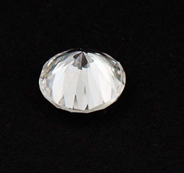Loose Diamond, 1.03ct, GIA Certified, Round Brilliant Cut