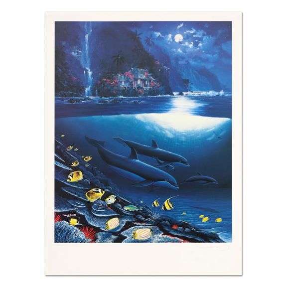 Paradise by Wyland,