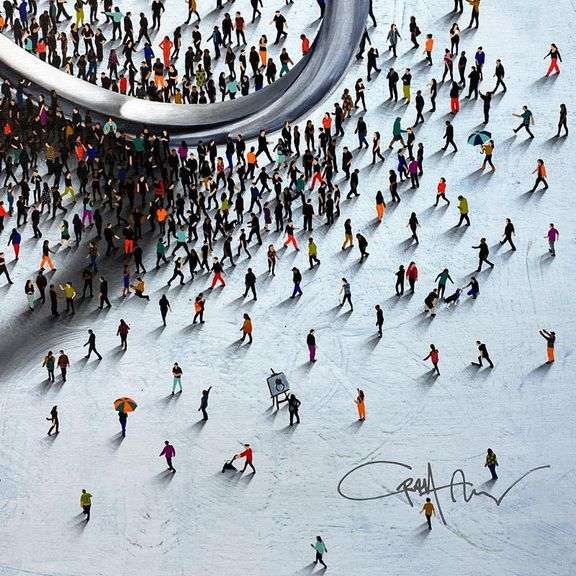 Populus: Happily Ever After by Alan, Craig