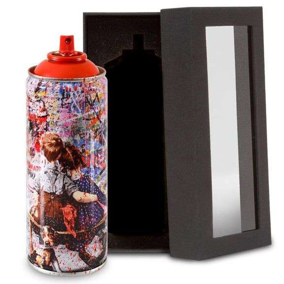 Work Well Together by Mr Brainwash,