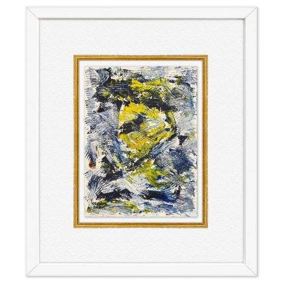 Untitled by Yuroz Original