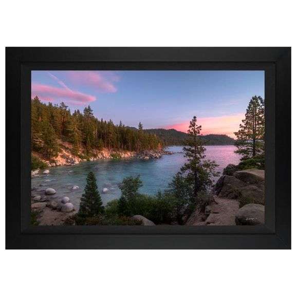 Secret Cove by Jongas,