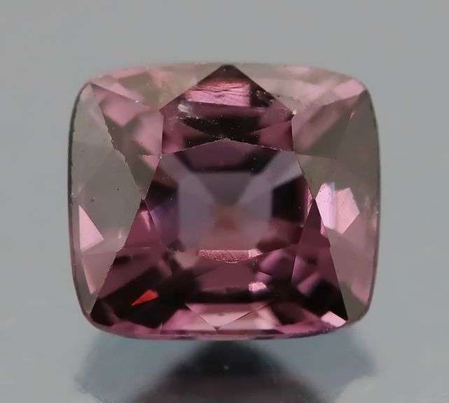 Rare 1.13ct untreated violet Spinel