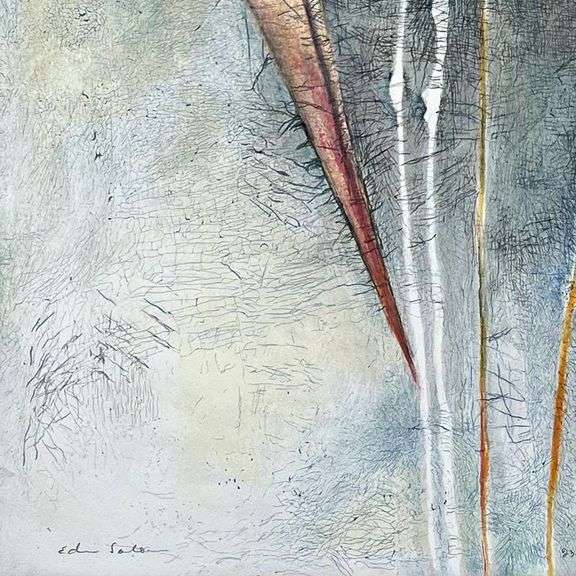 Tete a Tete by Salomon (1935 - 2014)