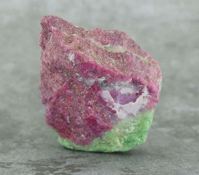 Stunning 233ct Ruby in Zoisite