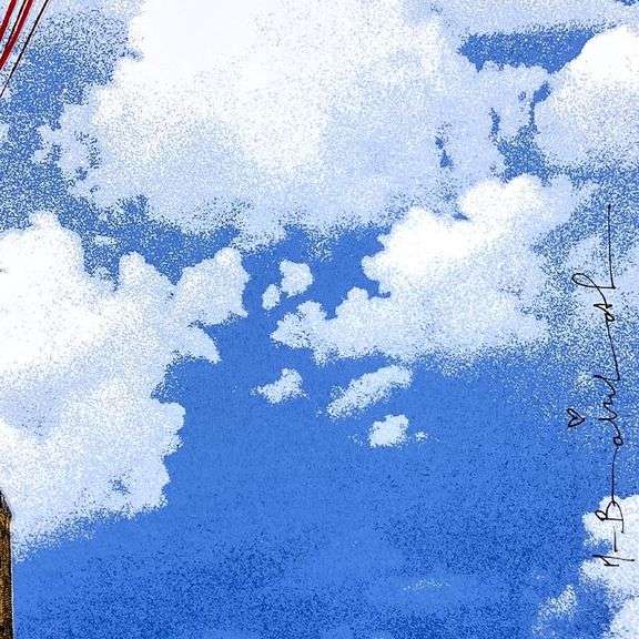 Love Above All by Mr Brainwash,