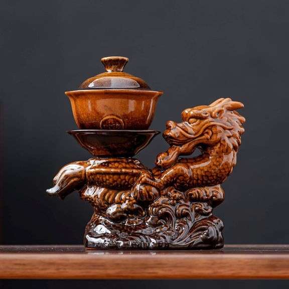 Kung Fu Tea Set