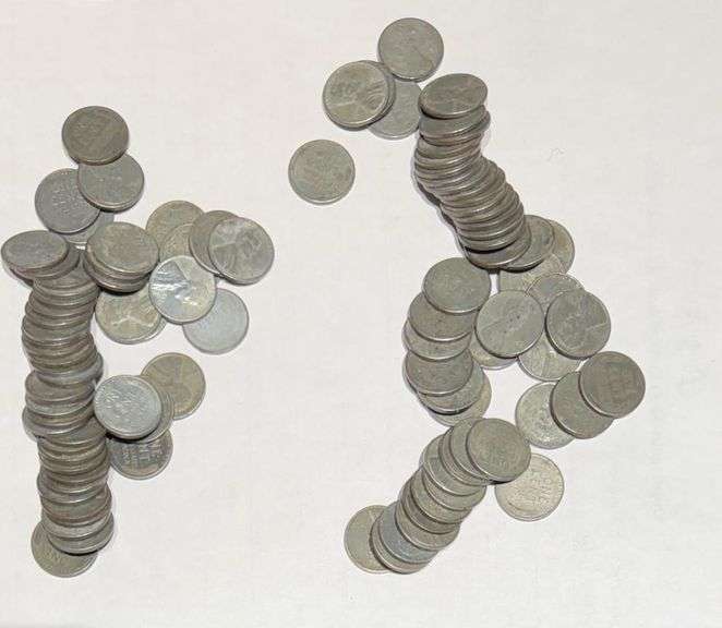 100 Steel Cents