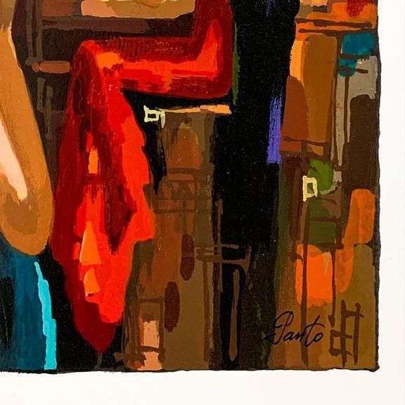 Late Romance by Panto, Nelly