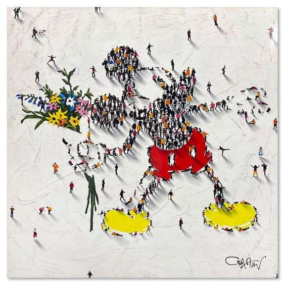 Populus: Pop Culture, Flower Cocktail by Alan Original