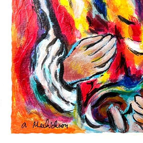 Yeshive Bachur by Meilichson, Alex