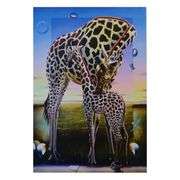 A Mothers Kiss by Ferjo,