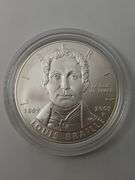 2009-P $1 Louis Braille Bicentennial MS