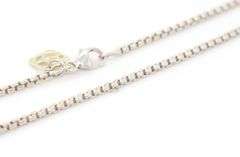 David Yurman 1.7mm box chain necklace