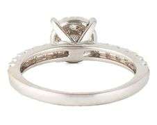 Effy Bouquet 1.00ctw Diamond Cluster Engagement Ring in 14K