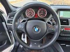 2014 BMW X6 xDrive35i Sport Utility 4D