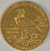 Fully struck BU 1928 US $2.50 Indian Gold Piece. Nice