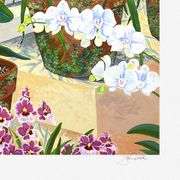 Orchids and Sunlight by Powell, John
