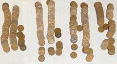 1913 1926 1927 1939 S Lincoln Rolls.