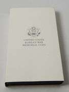 1991-P $1 Korean War Memorial PR DCAM