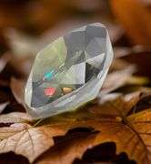 Huge Rare 14.55 Ct Sparkling VVs1 Golden Amber Green Lab Simulated Diamond Solitaire