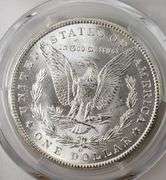 1899-O Morgan Silver Dollar, PCGS MS61