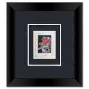 Seated Figure by Peter Max