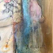 Untitled by Magal Original