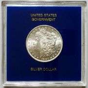 Exceptional BU 1880 New Orleans Minted Morgan Silver Dollar-Tough Date!