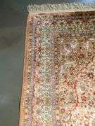 Authentic Persian Silk Qum Masterpc 3.6x5