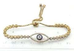Group lot of 6 Vintage 925 sterling silver bracelets