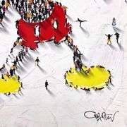 Populus: Pop Culture, Flower Cocktail by Alan Original