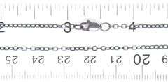 Cable Black Ox 36" Chain