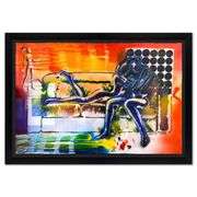 The Key to Eternity - Rome by Kostabi Original