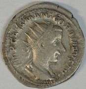 Nice Roman Piece of Emperor Gordian III, 238-244 AD